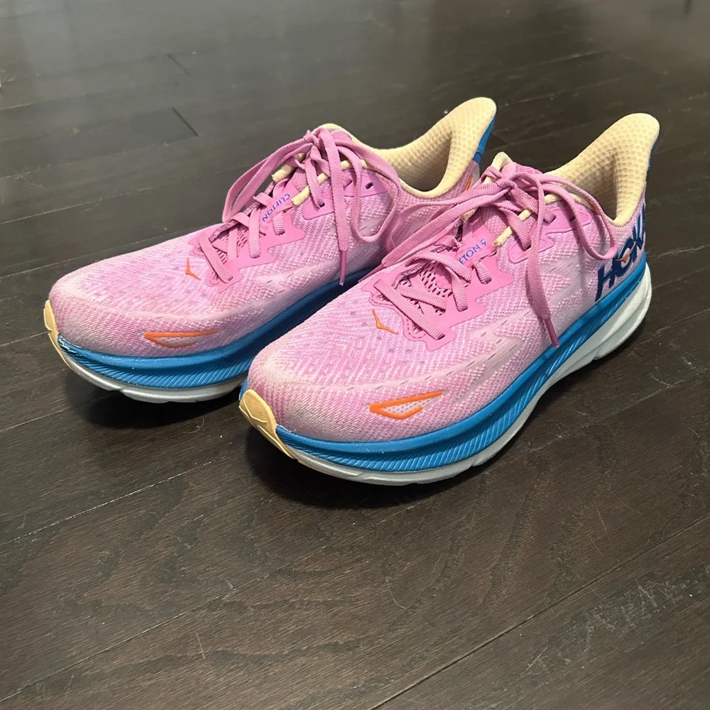 Hoka Clifton 9 - Picture 4 of 8